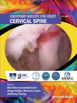 cover image of Contemporary Endoscopic Spine Surgery, Volume 1